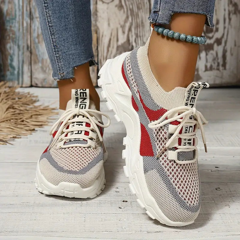 SOLÈNE™ | Elastyczne Sneakersy