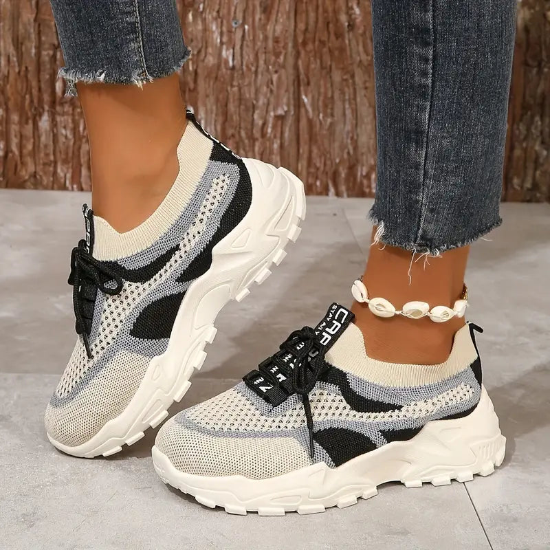SOLÈNE™ | Elastyczne Sneakersy