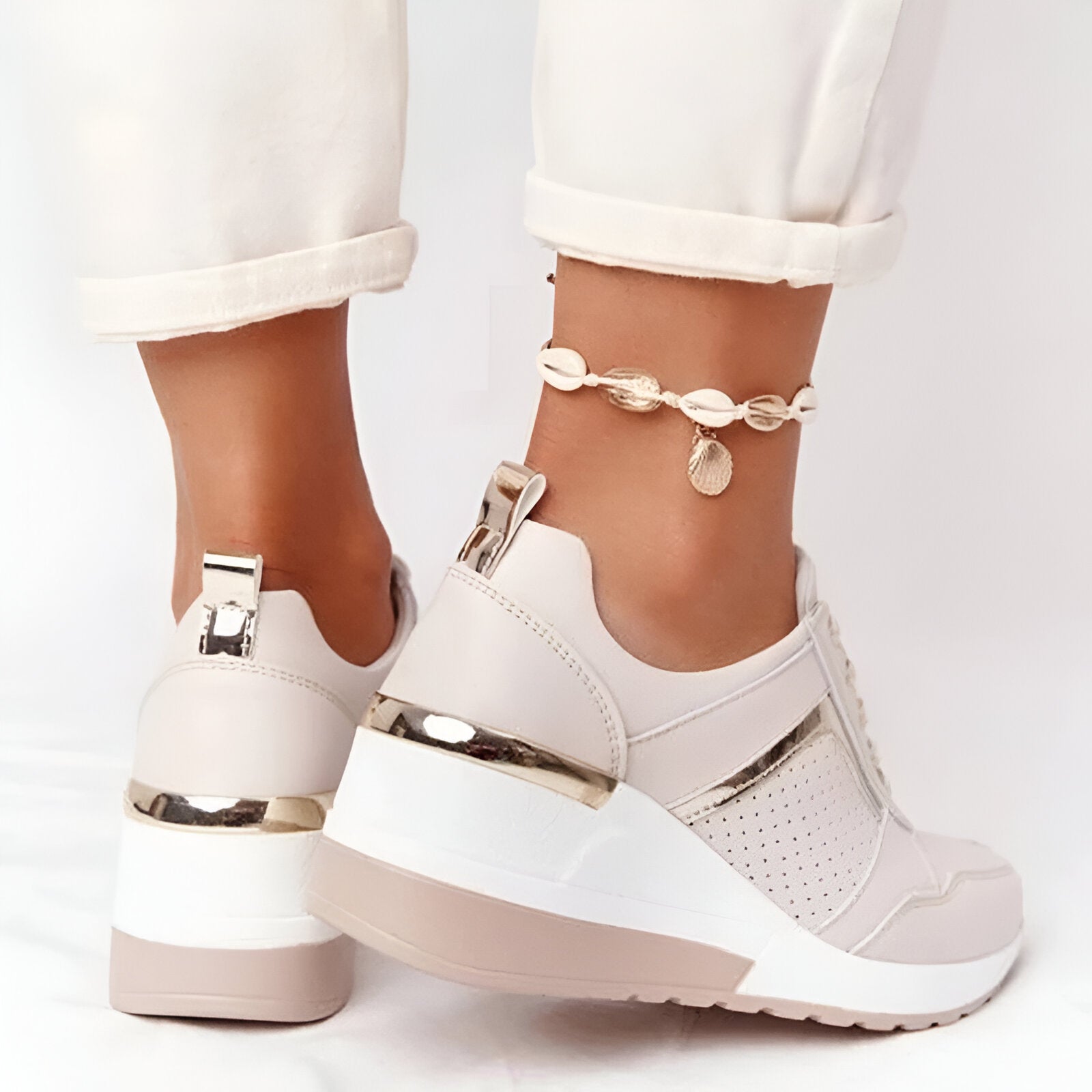 SOLÈNE™ | Eleganckie Sneakersy