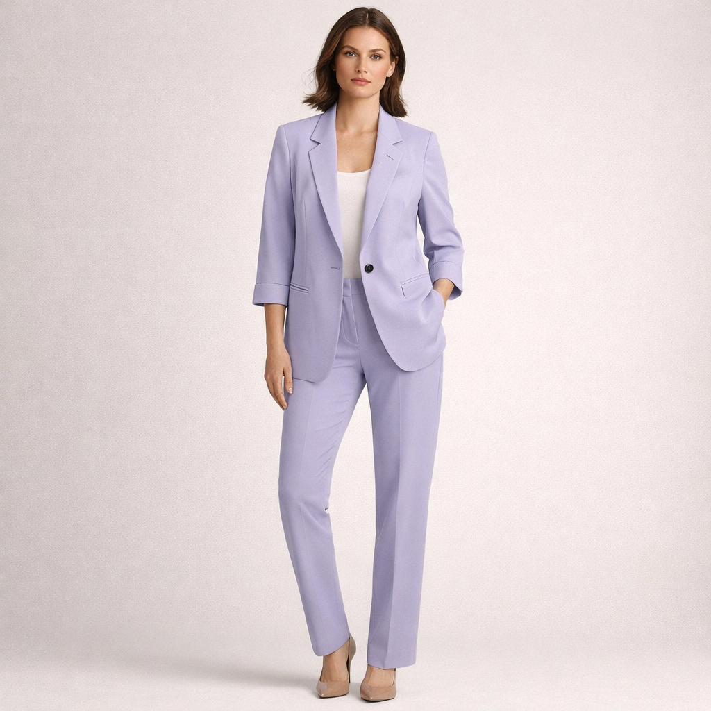 Veronica | Elegancki zestaw garniturowy