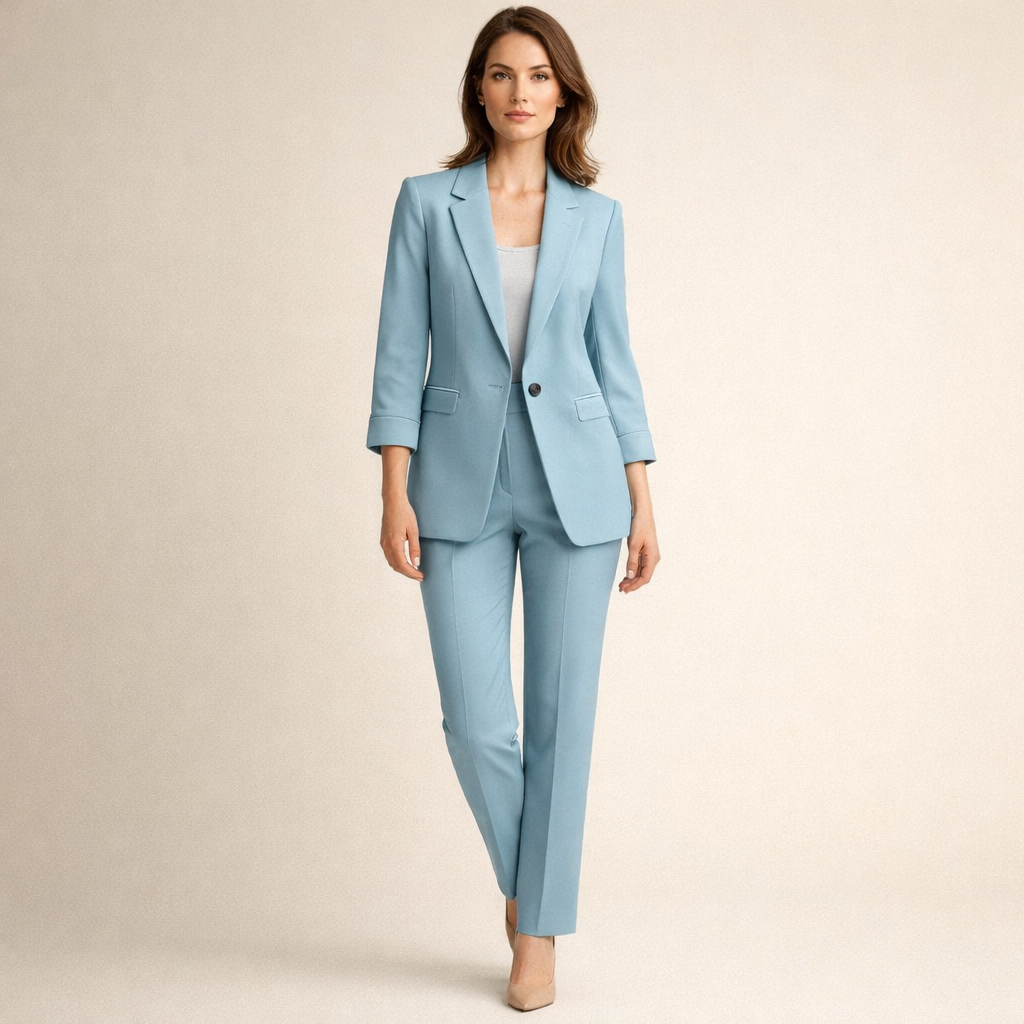 Veronica | Elegancki zestaw garniturowy