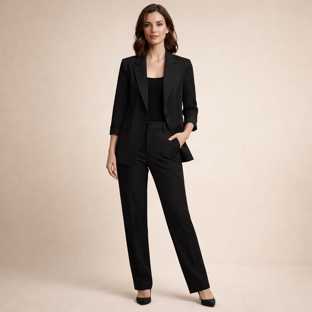 Veronica | Elegancki zestaw garniturowy