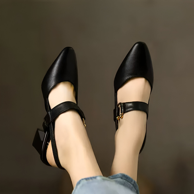 Brachaé™ | Eleganckie i Wygodne Obcasy