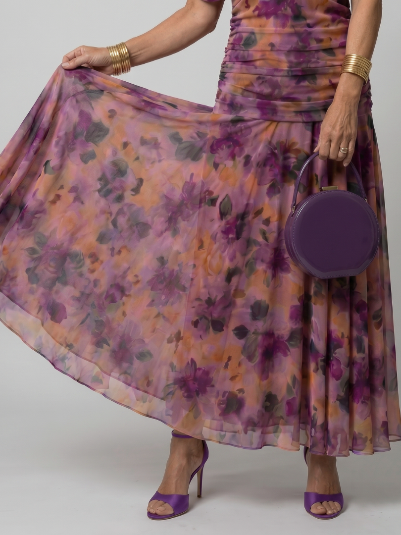 Evelina | Elegancka Sukienka Maxi