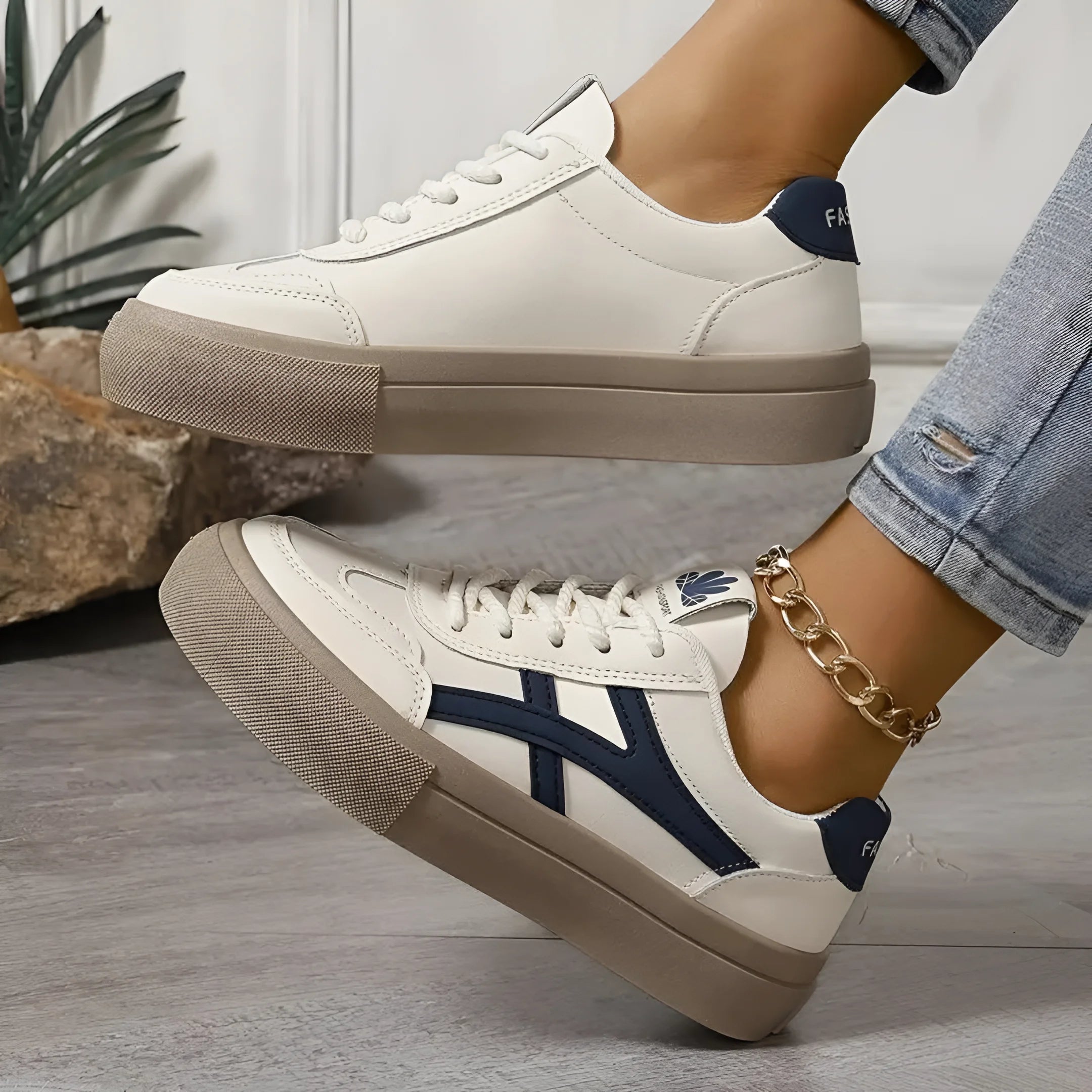 SOLÈNE™ | Lekkie Sneakersy