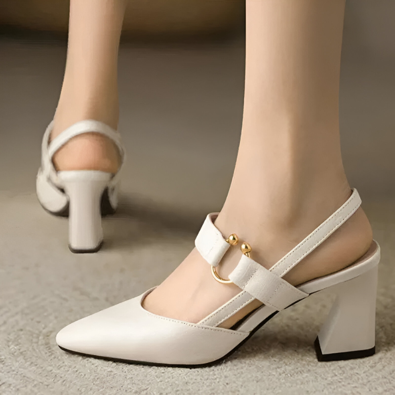 Brachaé™ | Eleganckie i Wygodne Obcasy