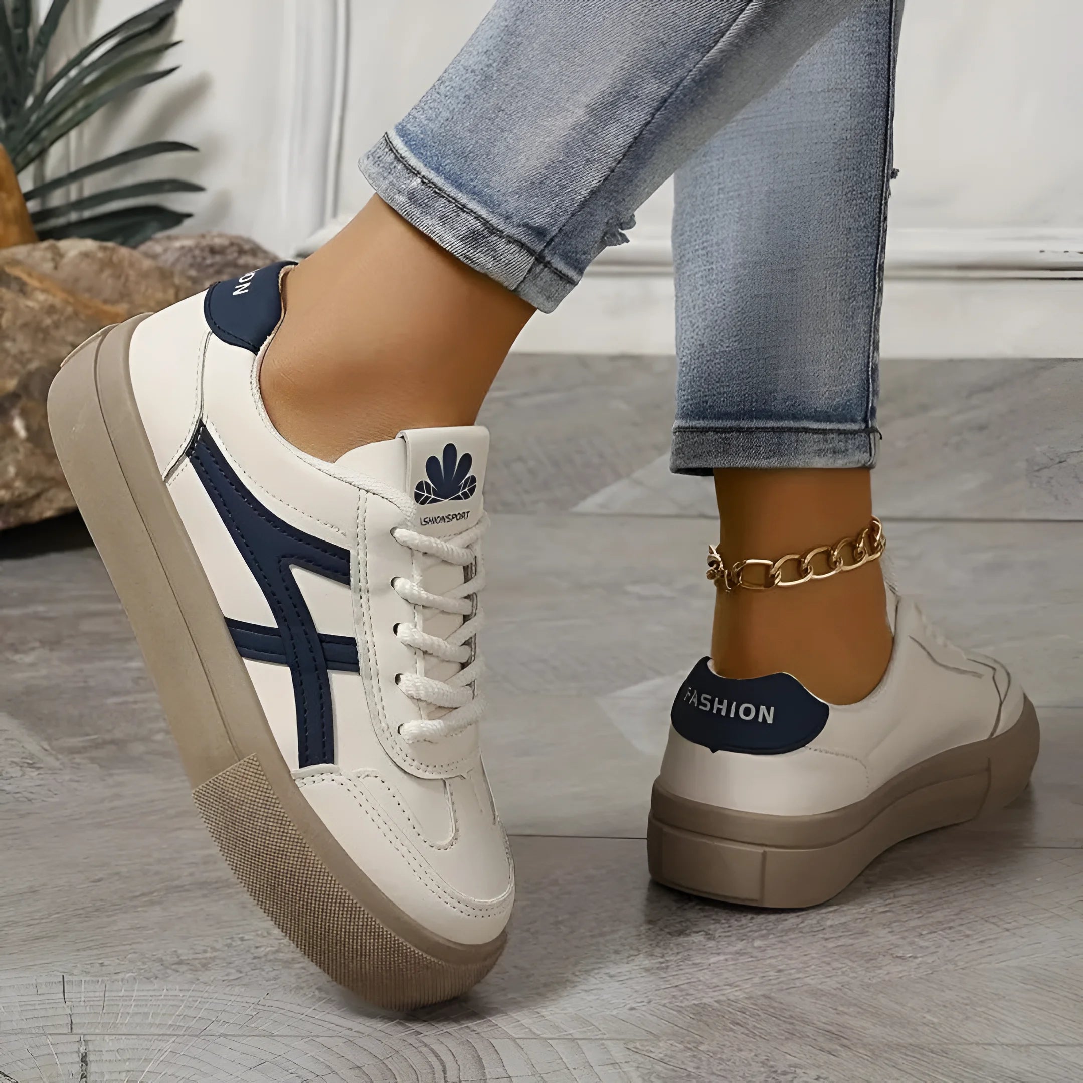 SOLÈNE™ | Lekkie Sneakersy