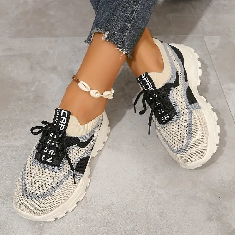 Amora™ | Elastyczne Sneakersy
