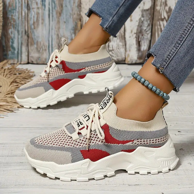 SOLÈNE™ | Elastyczne Sneakersy