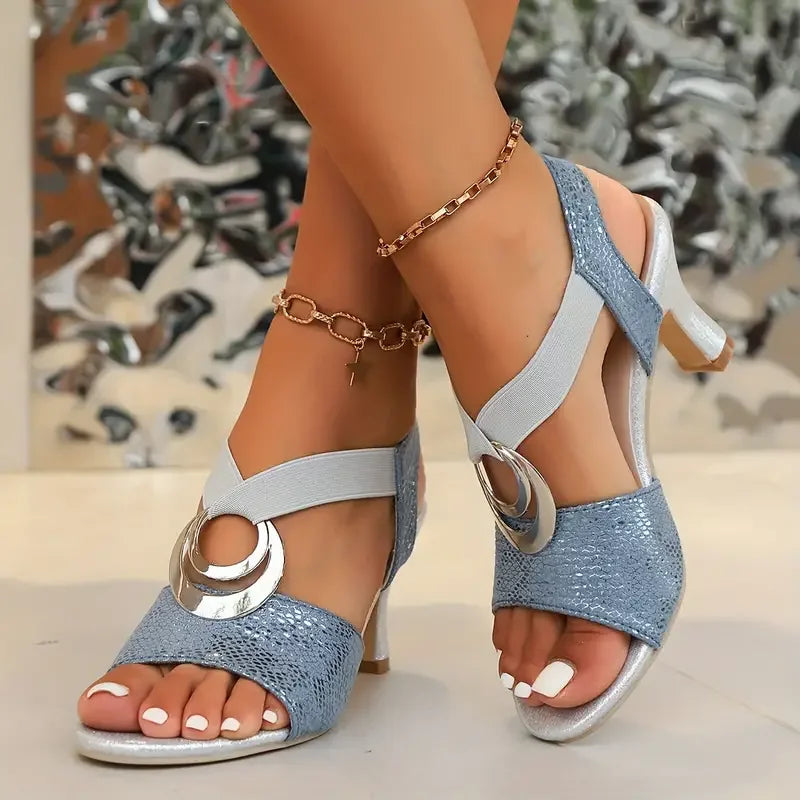 Jasmina™ | Eleganckie koturny
