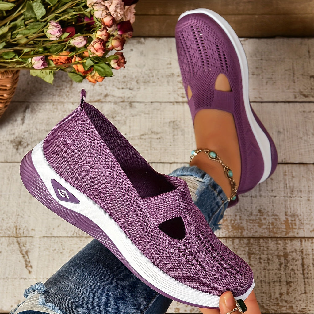 Amora™ | Oddychające Buty Slip-on