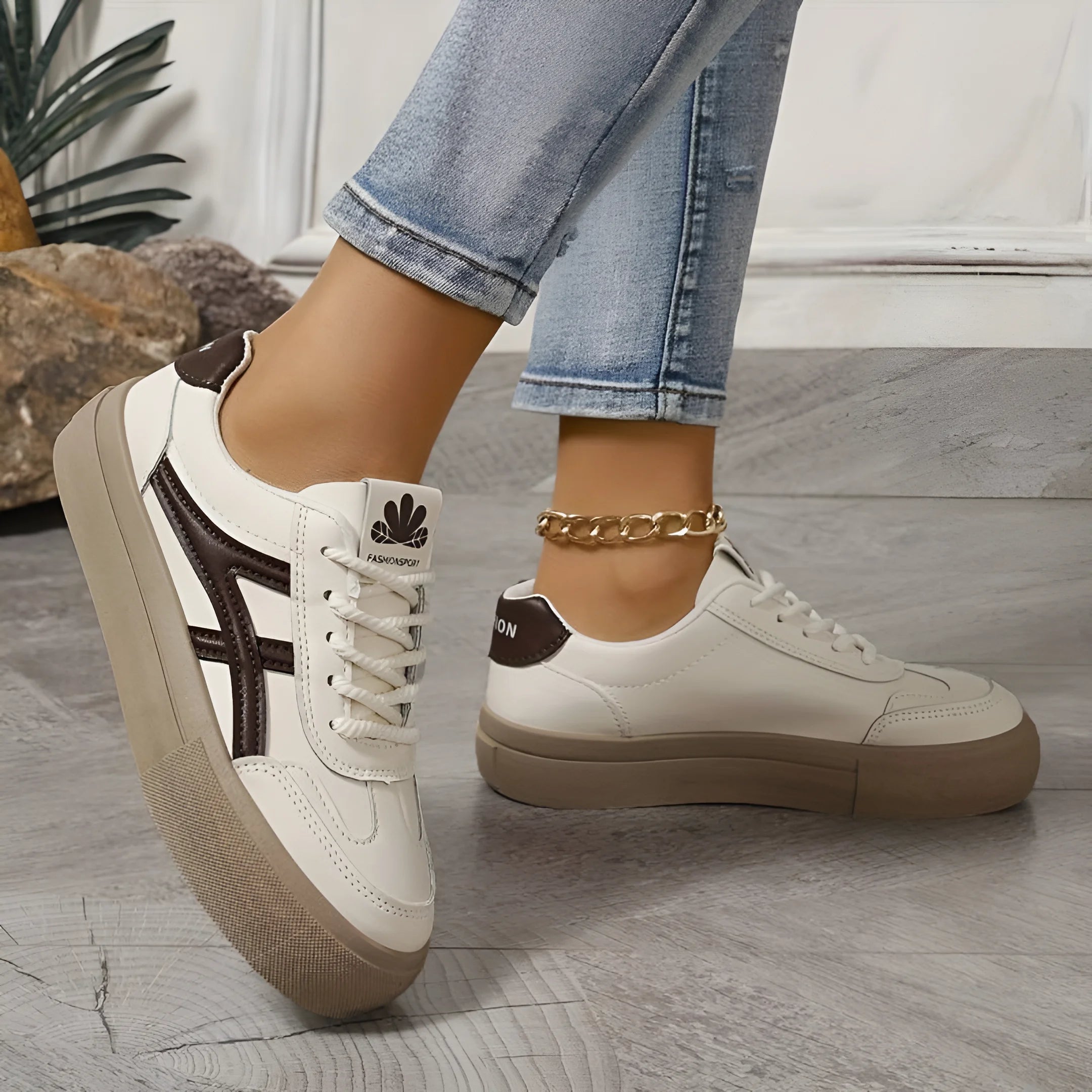 SOLÈNE™ | Lekkie Sneakersy