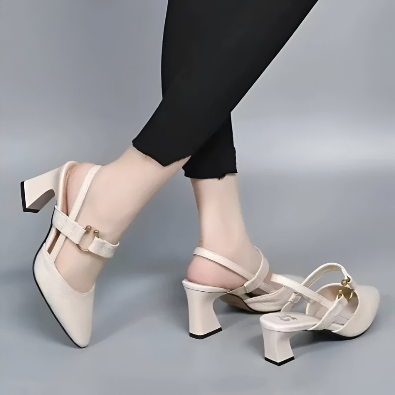 Brachaé™ | Eleganckie i Wygodne Obcasy