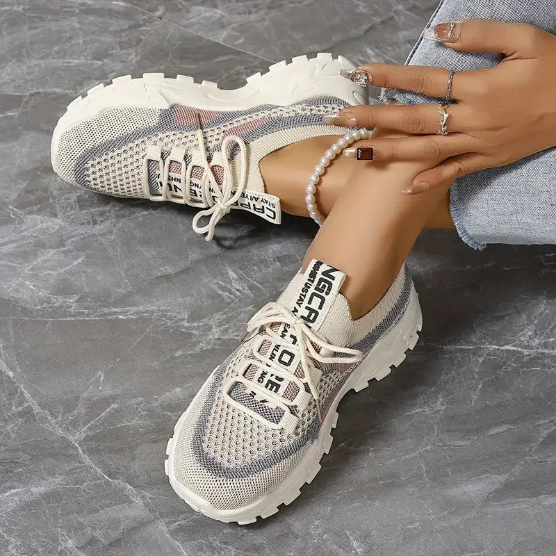 SOLÈNE™ | Elastyczne Sneakersy