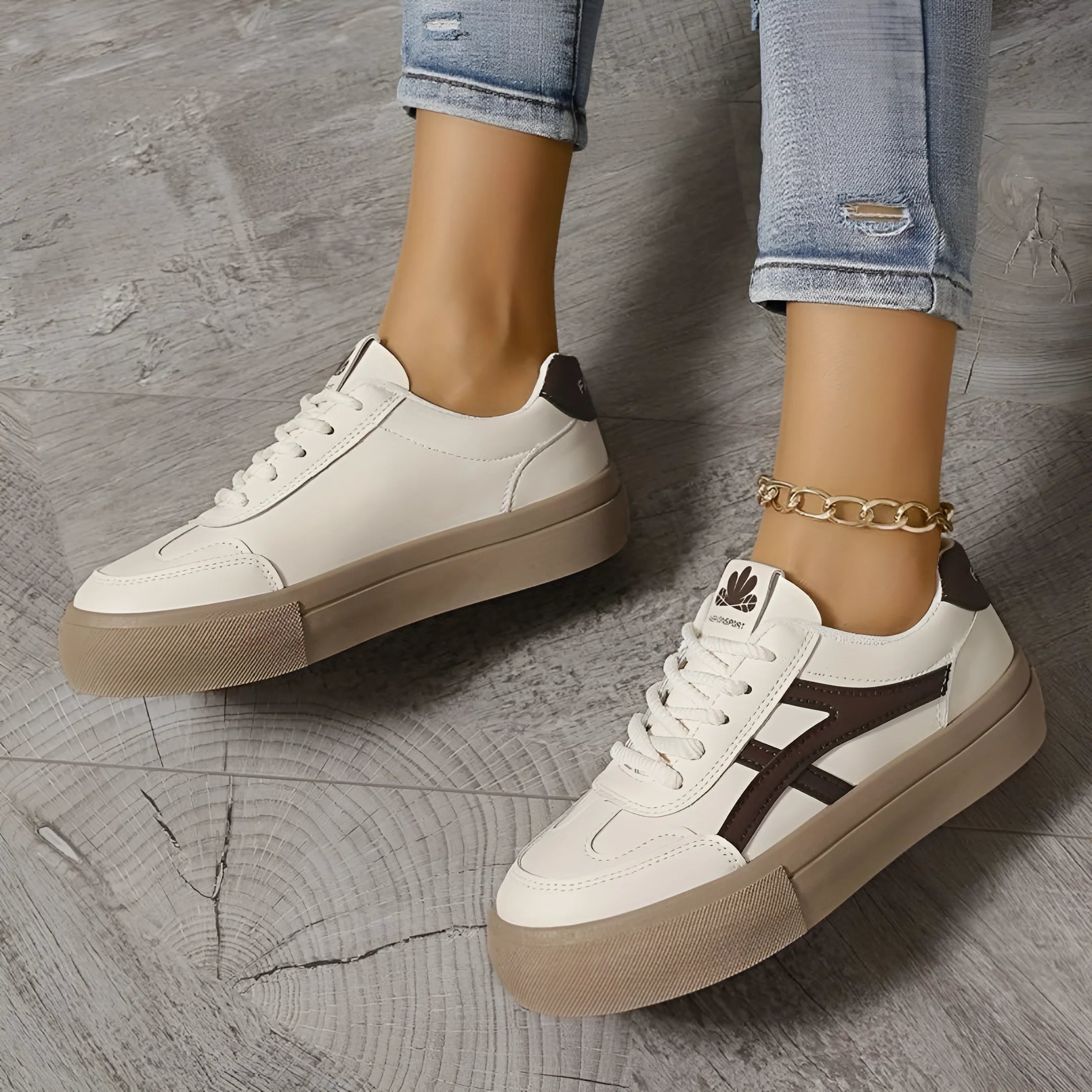 SOLÈNE™ | Lekkie Sneakersy