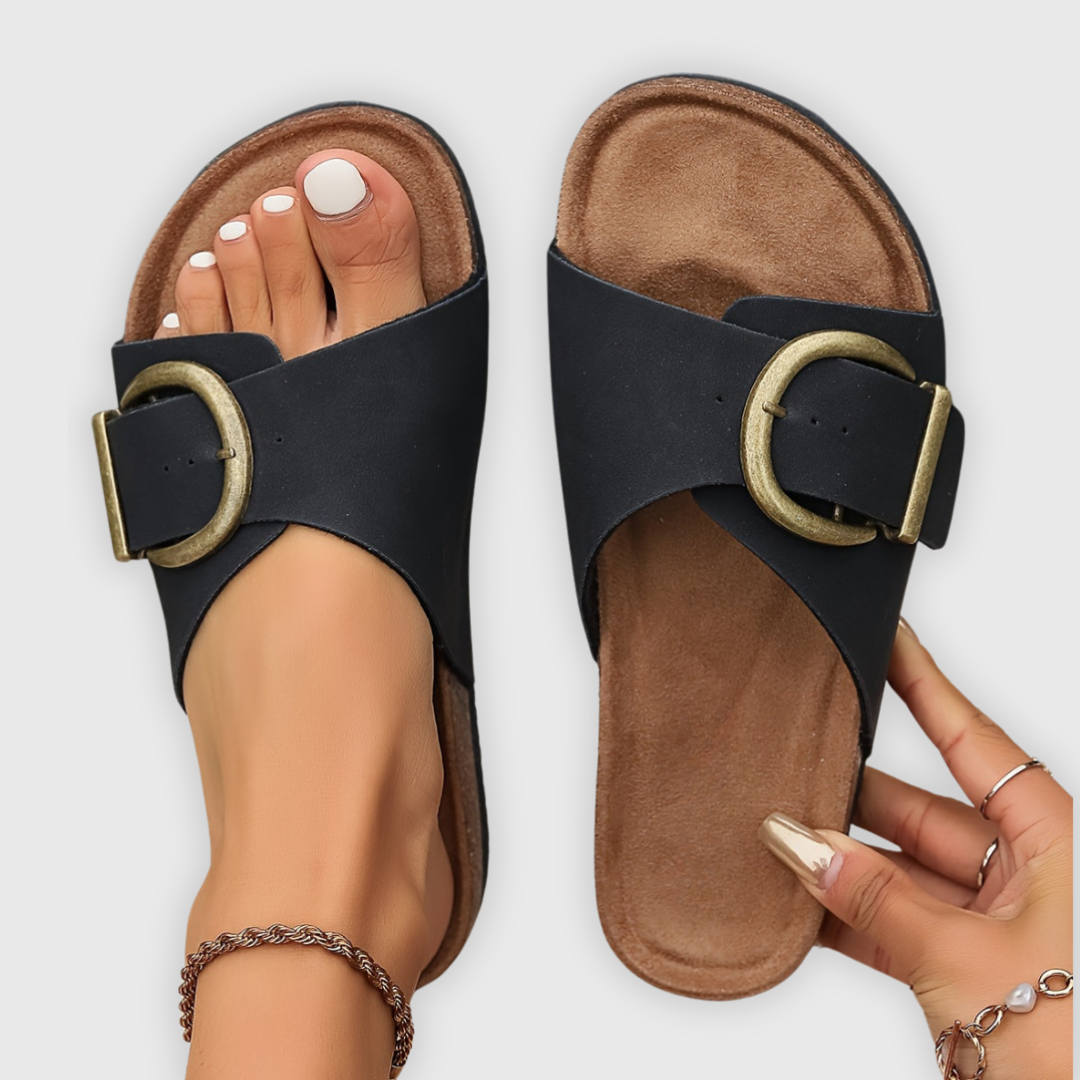 Inès™ | Komfortowe i eleganckie sandały