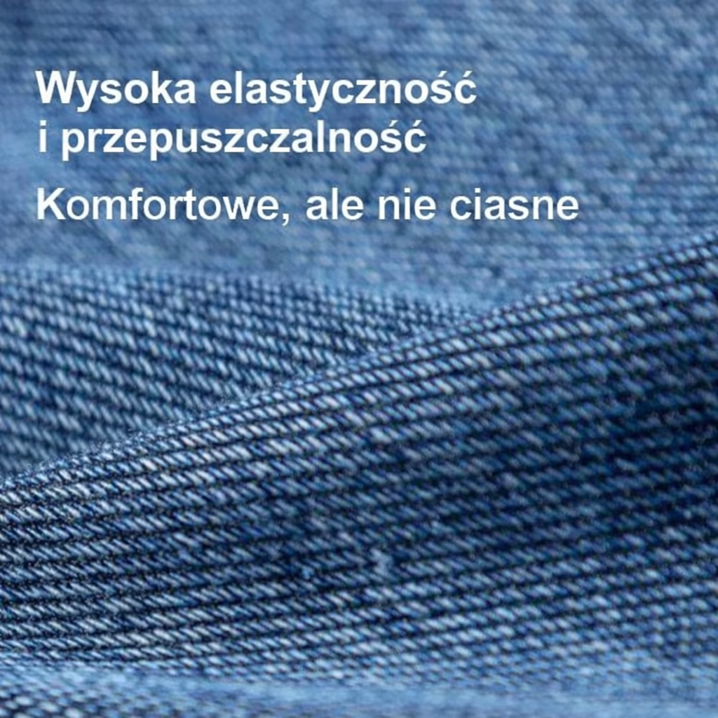 Linda™ | Klassieke jeans met wijde pijpen