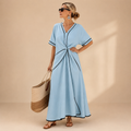 Amelia | Elegancka Sukienka Maxi