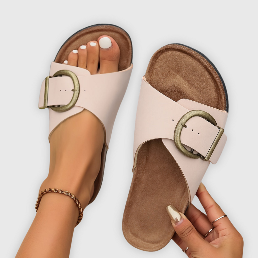 Inès™ | Komfortowe i eleganckie sandały