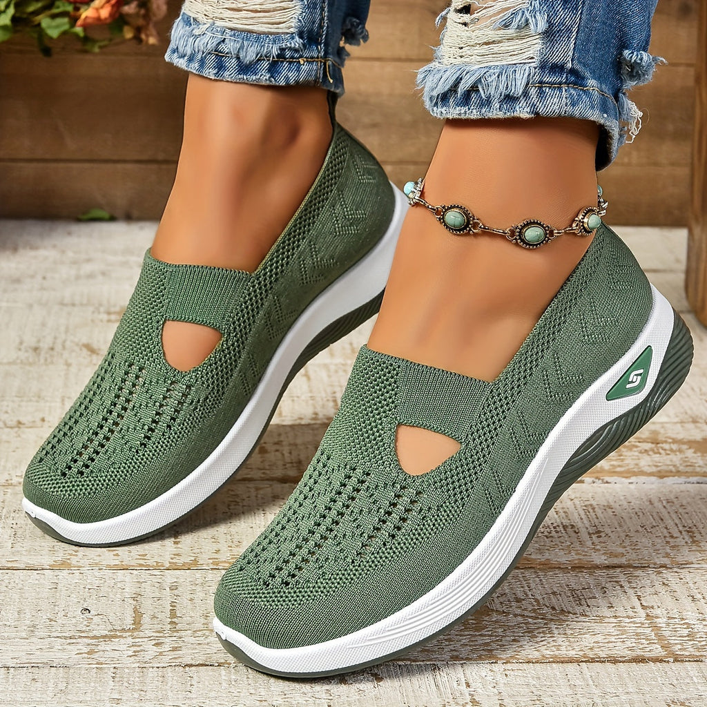 Amora™ | Oddychające Buty Slip-on