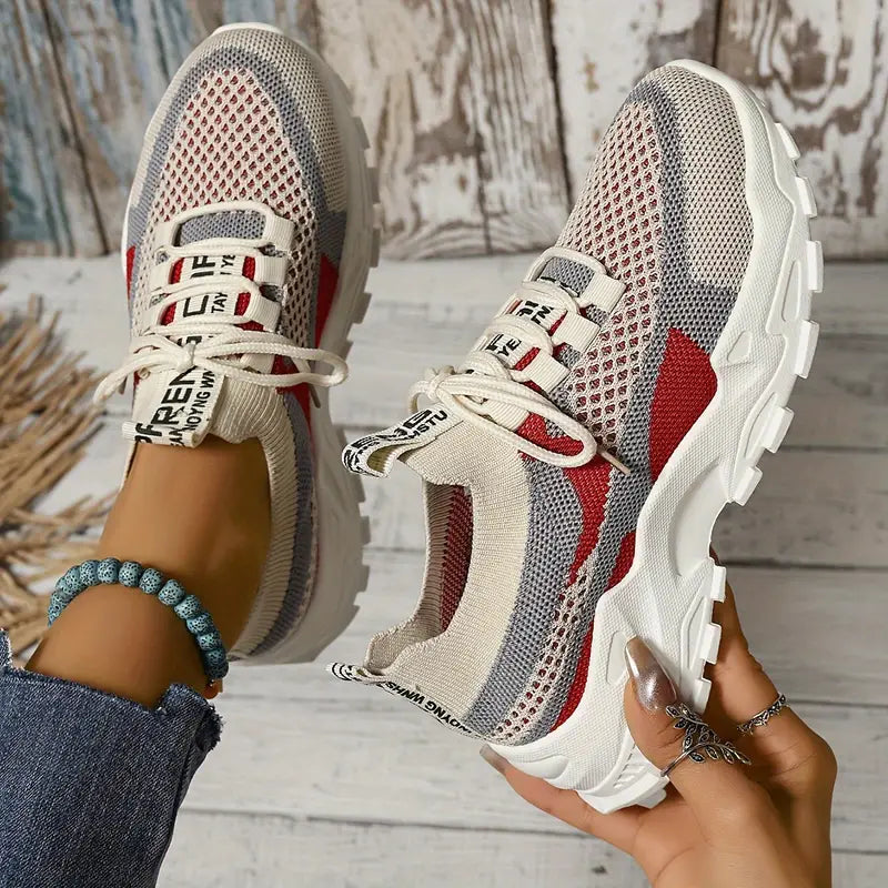 SOLÈNE™ | Elastyczne Sneakersy