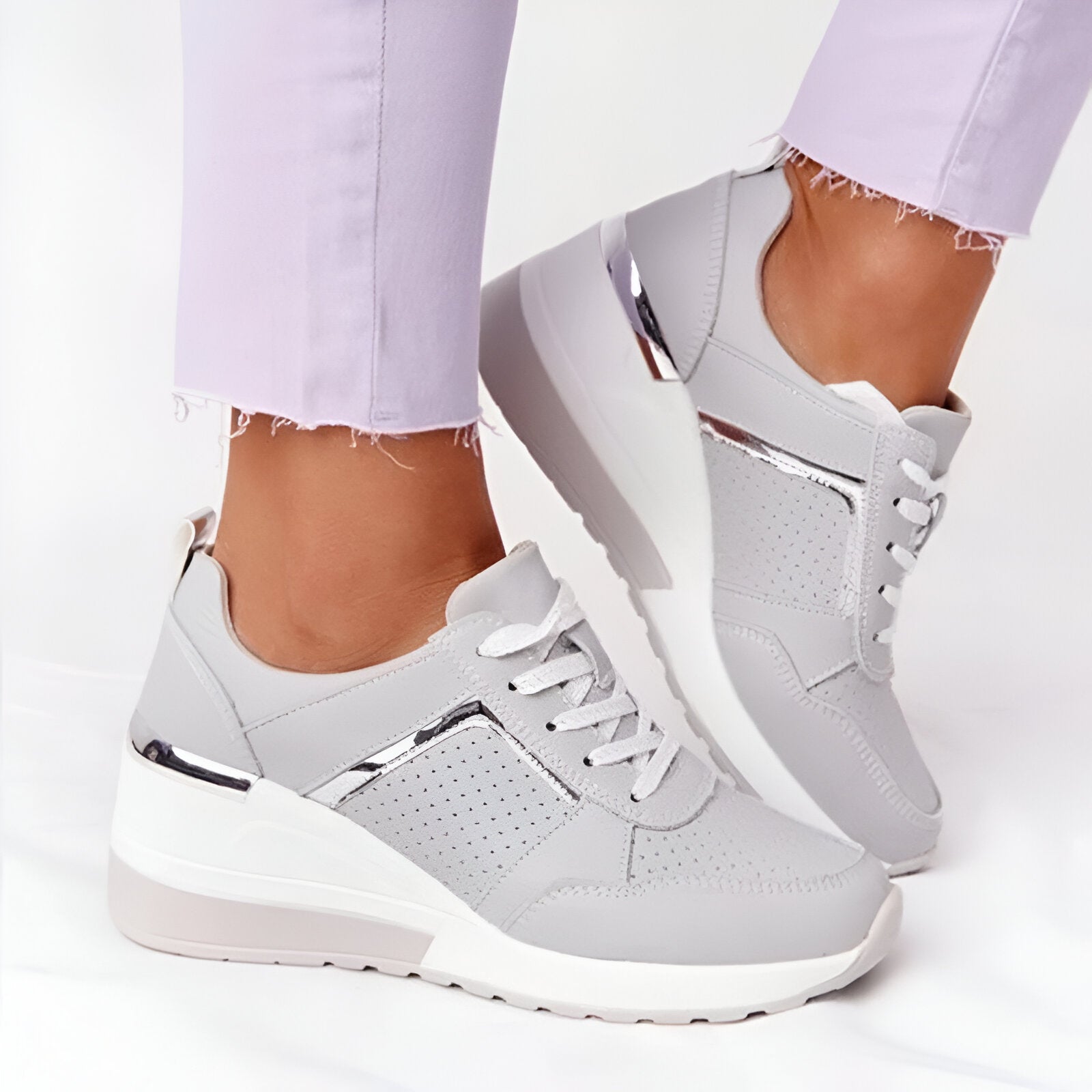 SOLÈNE™ | Eleganckie Sneakersy