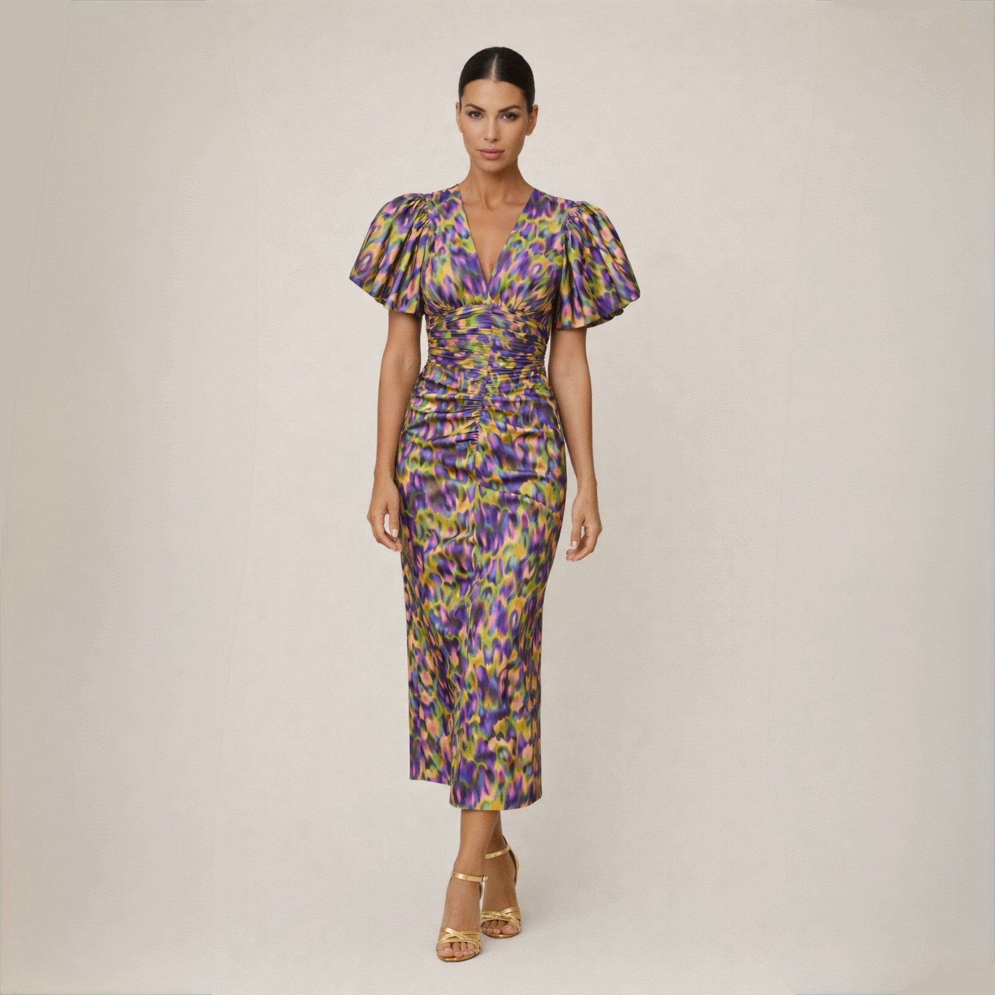 Oliwia | Elegancka Sukienka