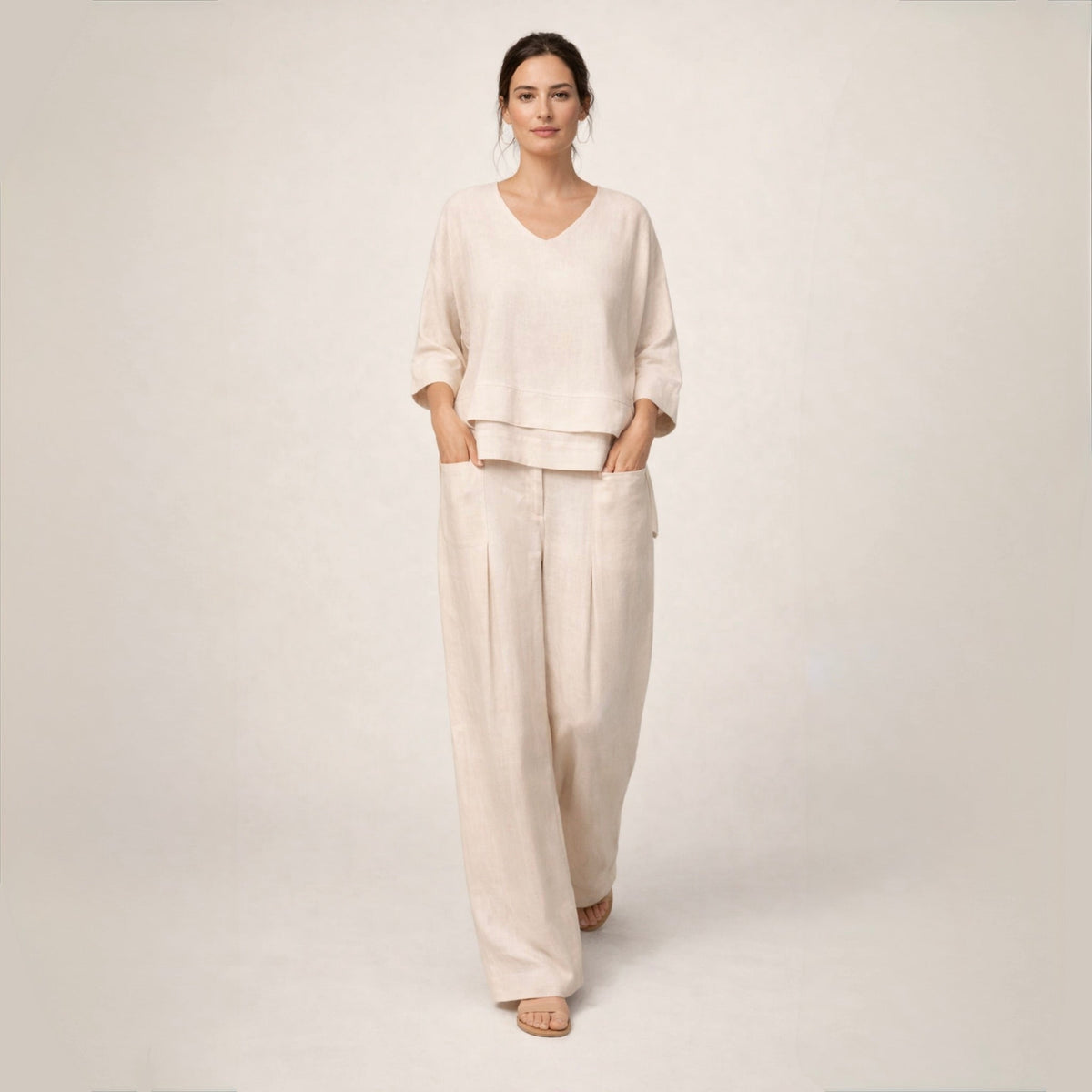 Solène | Comfortabele Elegante Set