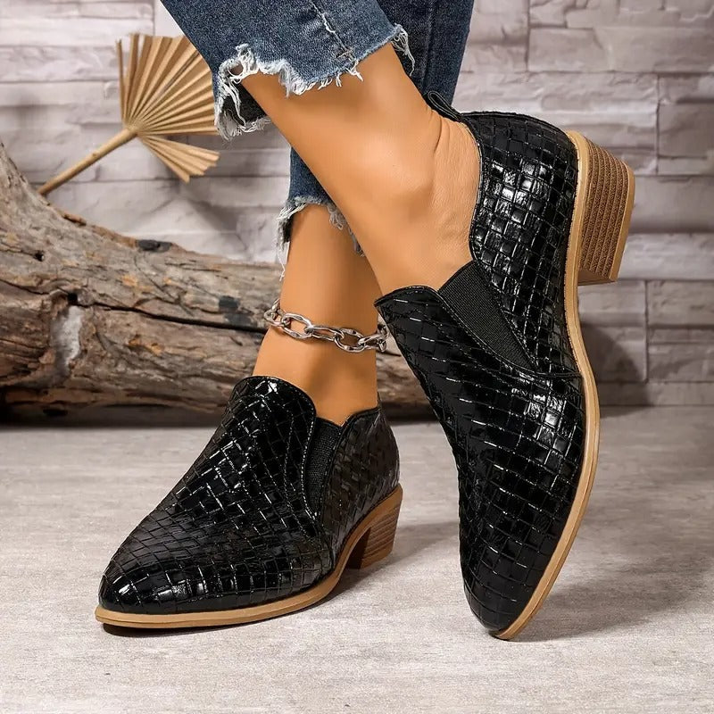 Isabelle™ | Eleganckie Mokasyny Ortopedyczne