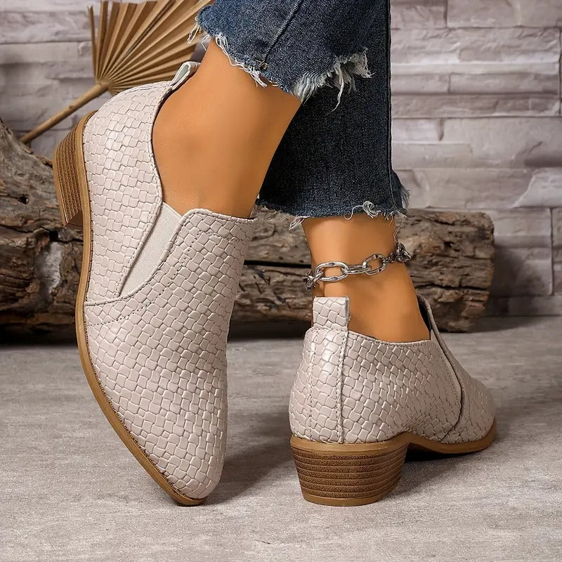 Isabelle™ | Eleganckie Mokasyny Ortopedyczne