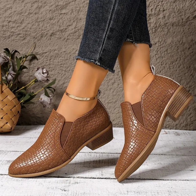 Isabelle™ | Eleganckie Mokasyny Ortopedyczne