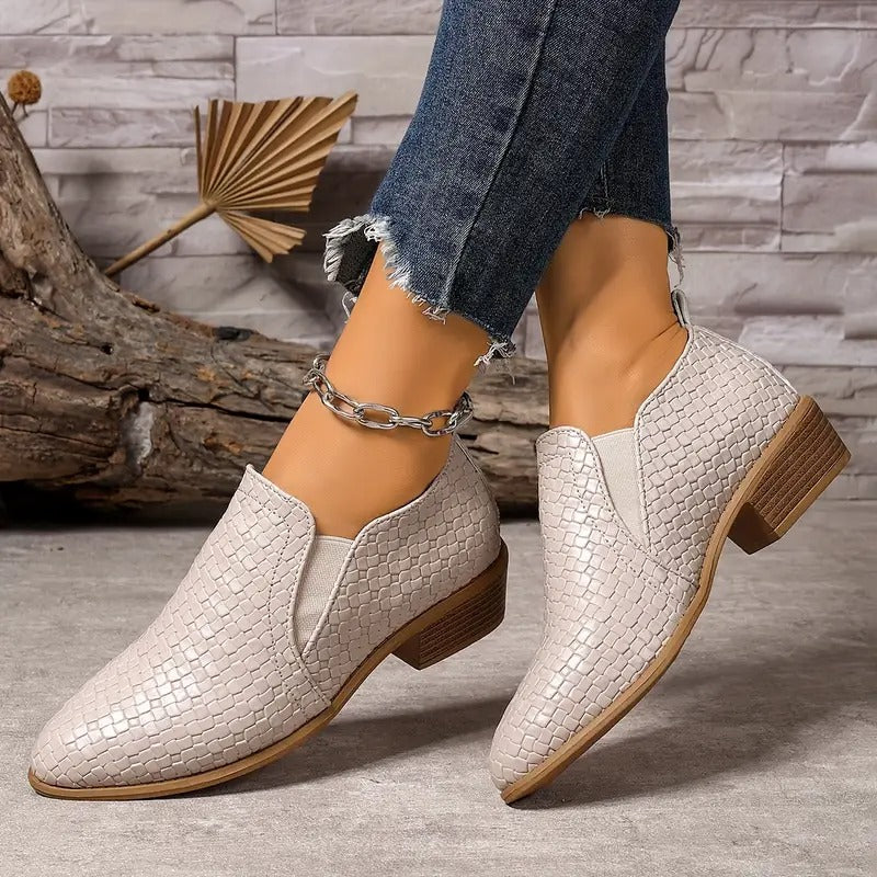 Isabelle™ | Eleganckie Mokasyny Ortopedyczne