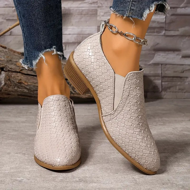 Isabelle™ | Eleganckie Mokasyny Ortopedyczne