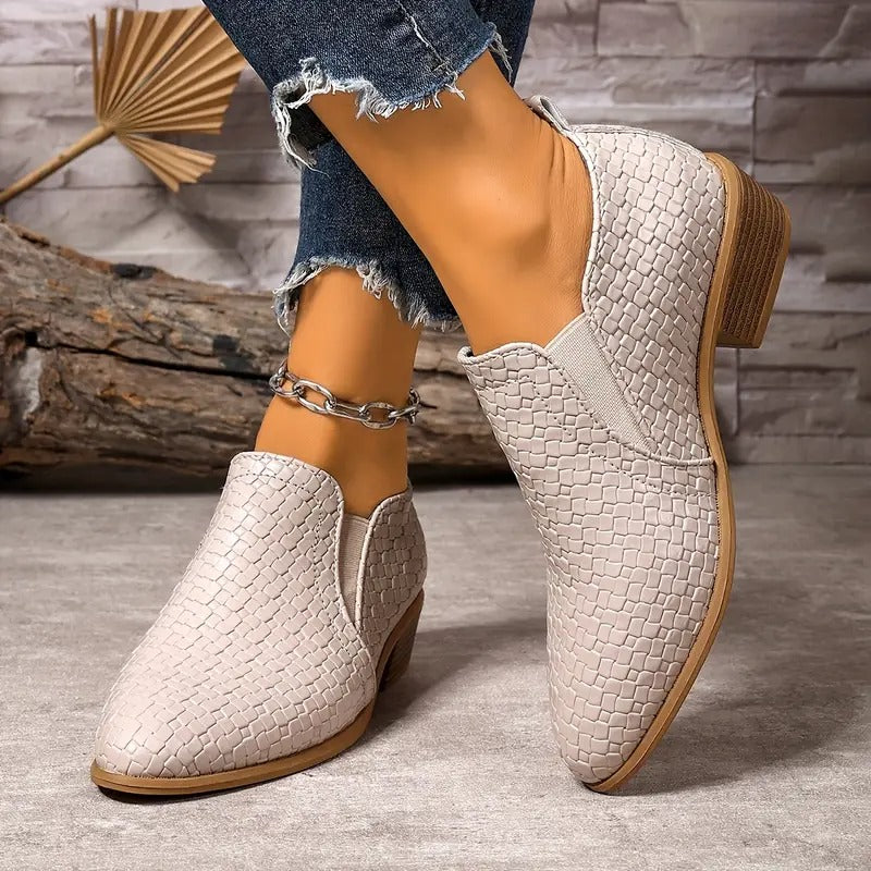 Isabelle™ | Eleganckie Mokasyny Ortopedyczne