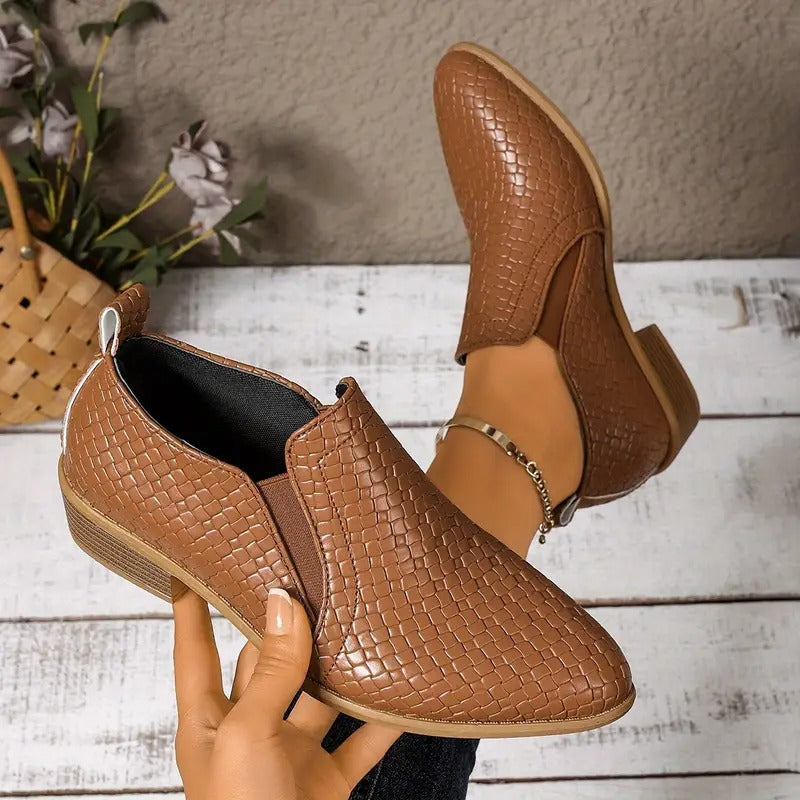 Isabelle™ | Eleganckie Mokasyny Ortopedyczne