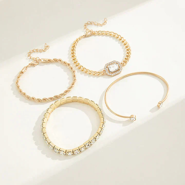 Zestaw bransoletek Domitia Calvina