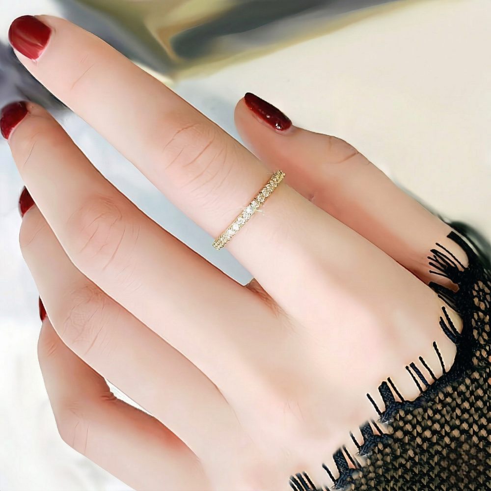 Obrączka Wedding Band